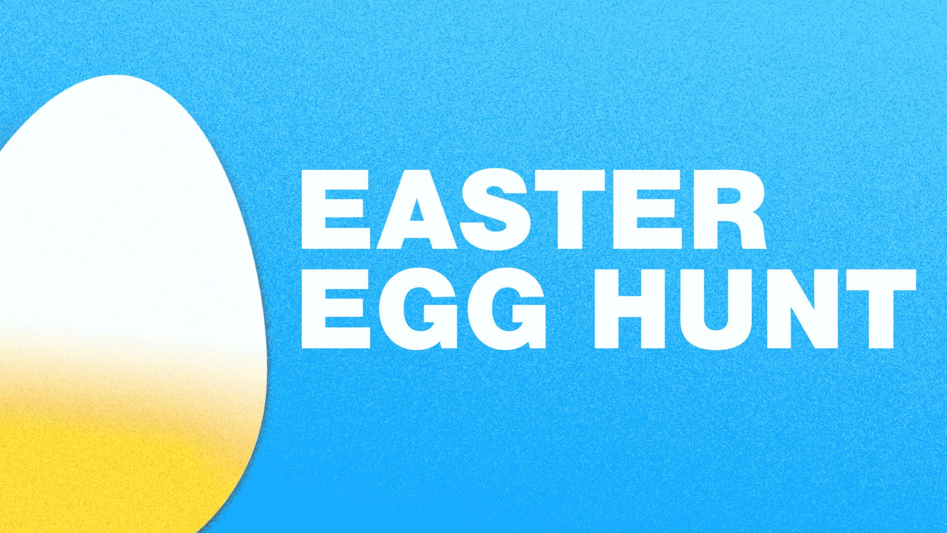 CTV 23 Easter Egg Hunt - Slide